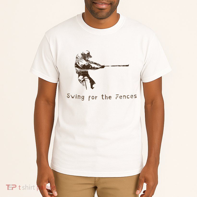 Fence Busters Tall T-Shirt