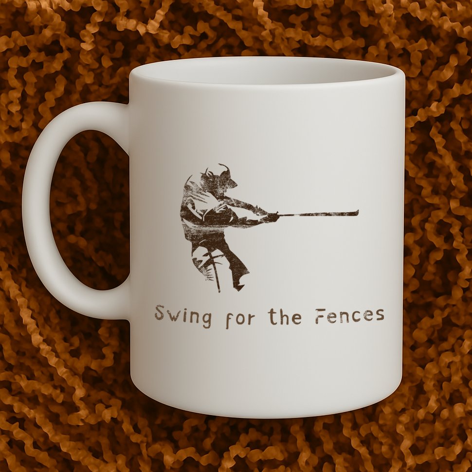 Fence Busters Mug