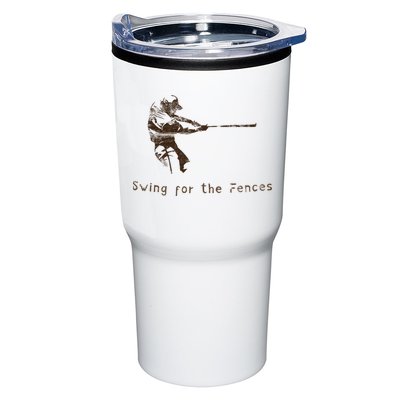 Fence Busters Tumbler