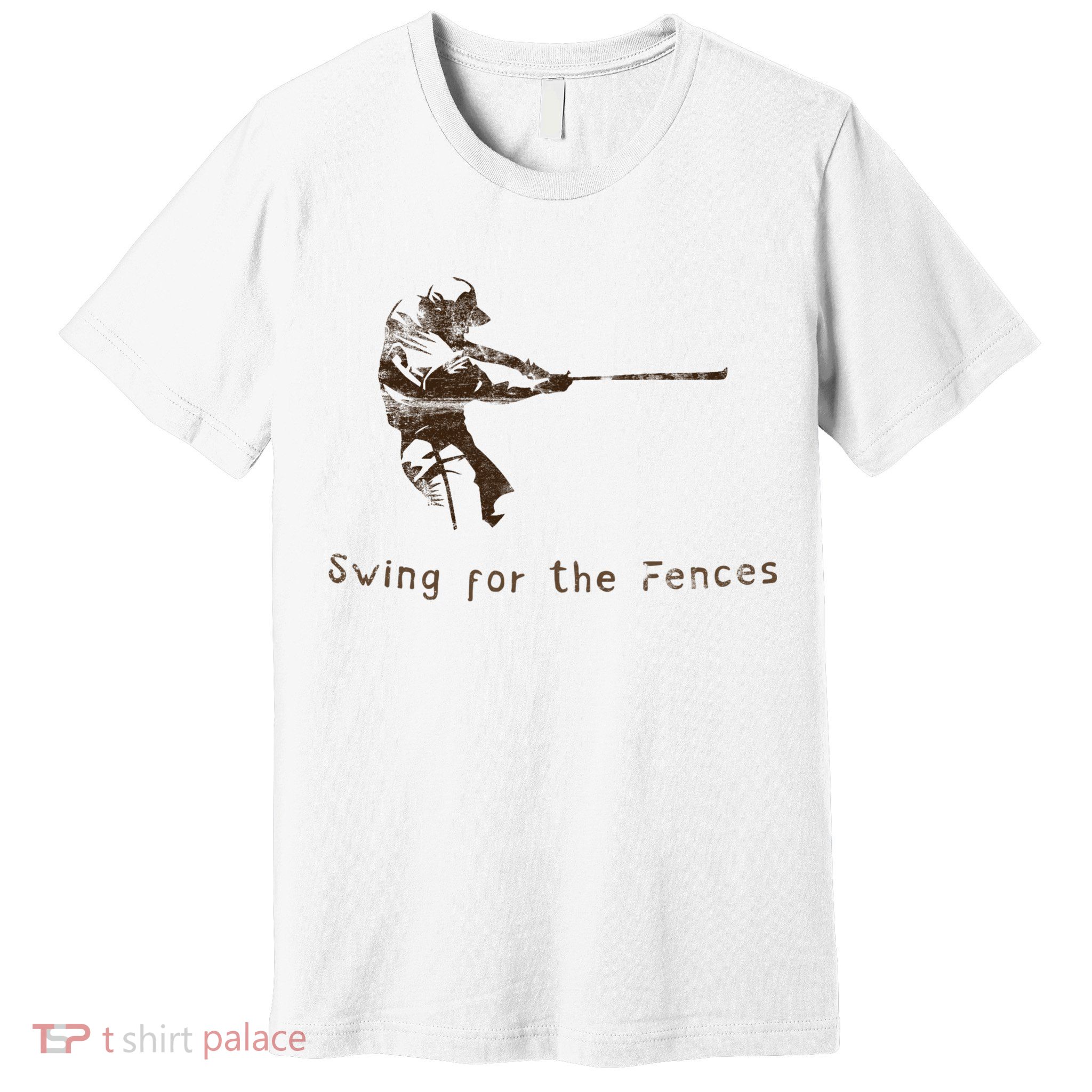 Fence Busters Premium T-Shirt