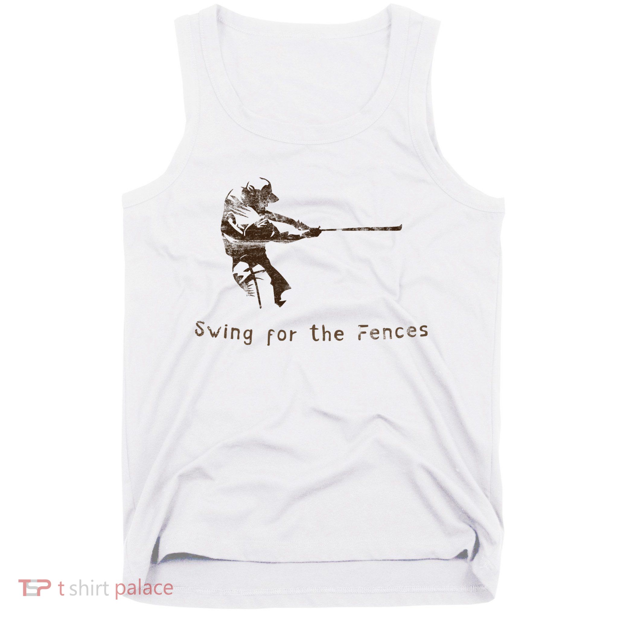 Fence Busters Tank Top