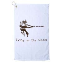 Fence Busters Golf Towel