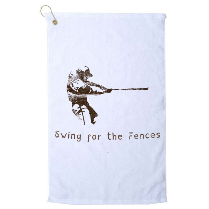 Fence Busters Golf Towel