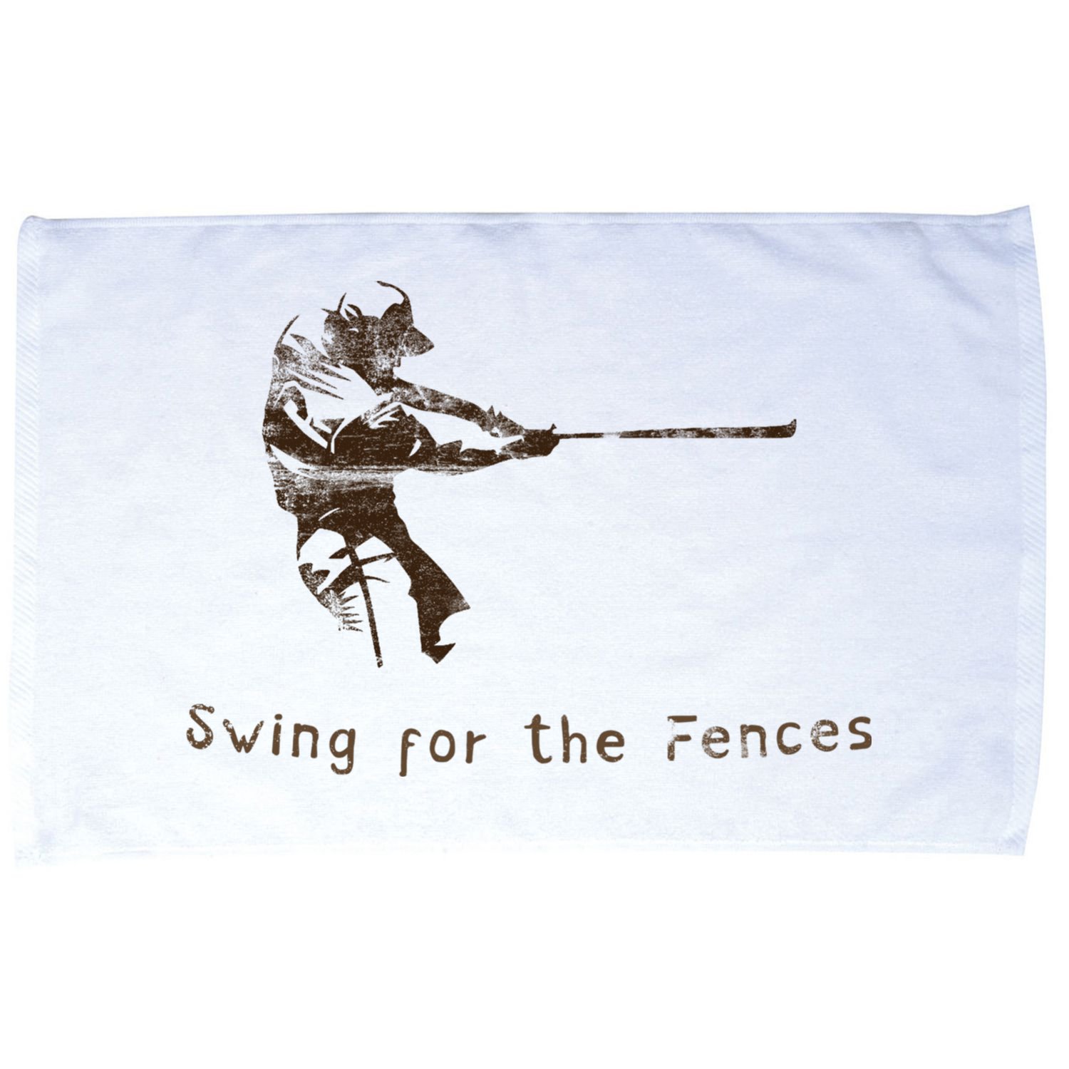 Fence Busters Microfiber Hand Towel