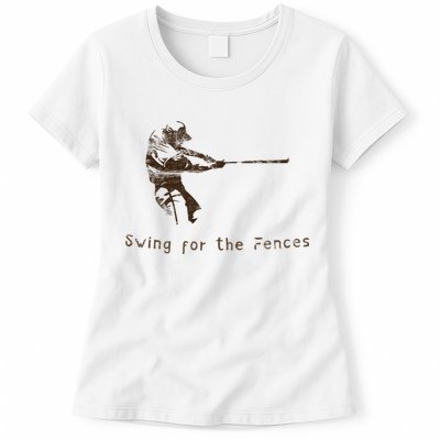 Fence Busters Womens T-Shirt