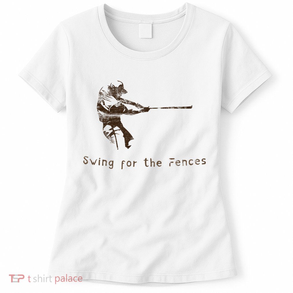 Fence Busters Womens T-Shirt