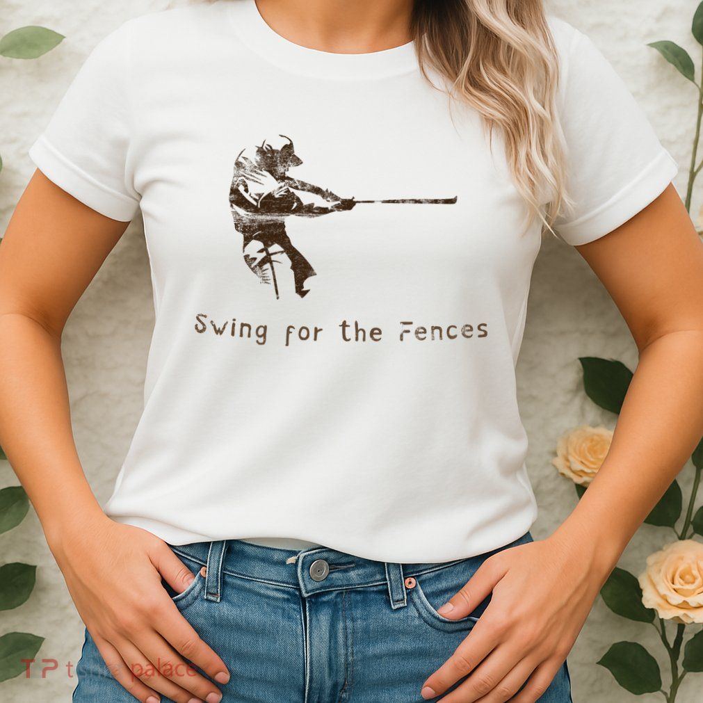 Fence Busters Womens T-Shirt