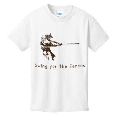 Fence Busters Kids T-Shirt