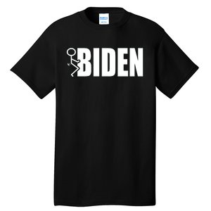 Fuck Biden Tall T-Shirt