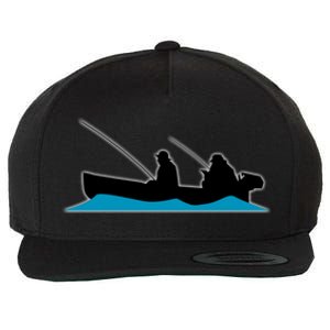 FredoS Boat Wool Snapback Cap