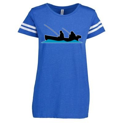 FredoS Boat Enza Ladies Jersey Football T-Shirt