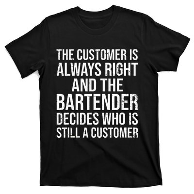 Funny Bartender T-Shirt