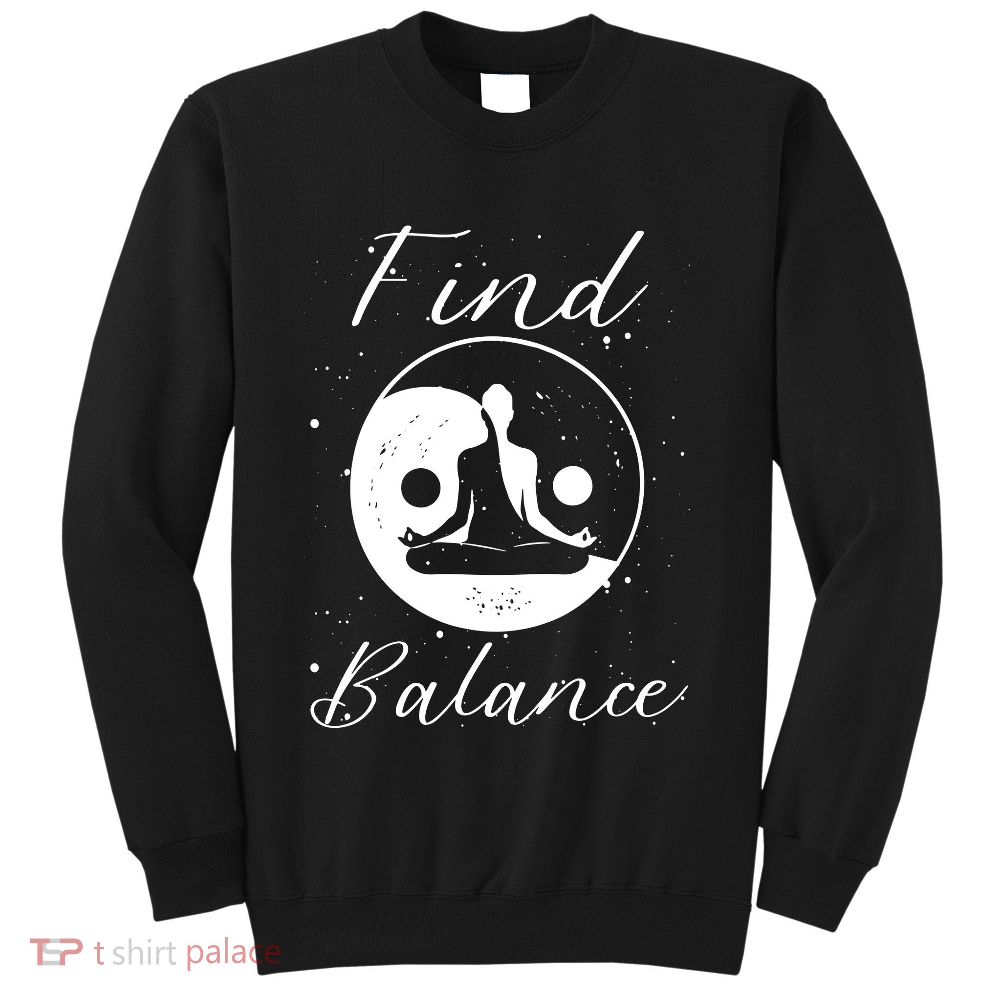 Find Balance Sweatshirt