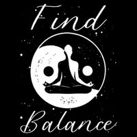 Find Balance Cropped Pullover Crew