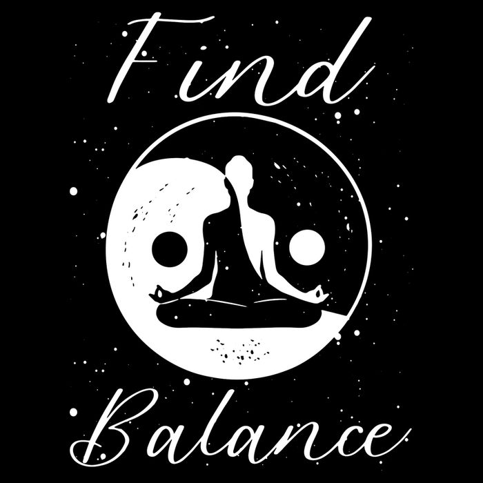 Find Balance Cropped Pullover Crew