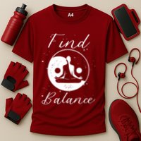 Find Balance Performance Shirt