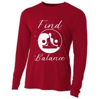 Find Balance Cooling Performance Long Sleeve Crew