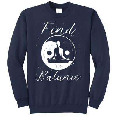 Find Balance Sweatshirt