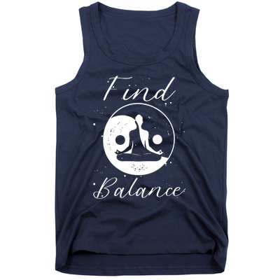 Find Balance Tank Top