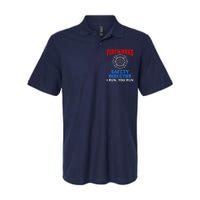 Funny Bang Firecracker Firework Safety Director I Run You Run Softstyle Adult Sport Polo