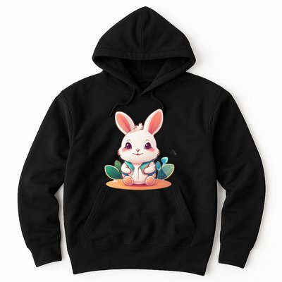 Funny Bunny Hoodie