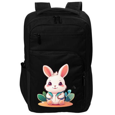 Funny Bunny Impact Tech Backpack