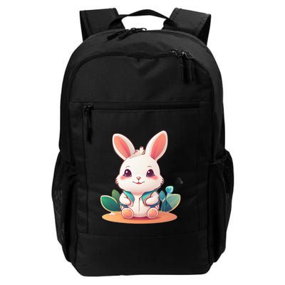 Funny Bunny Backpack