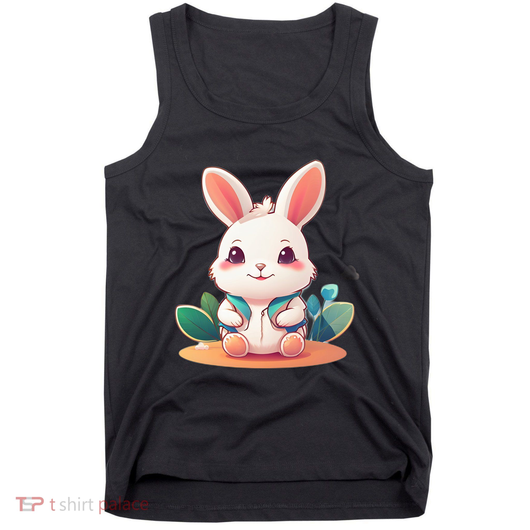 Funny Bunny Tank Top
