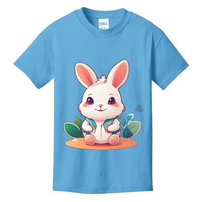 Funny Bunny Kids T-Shirt
