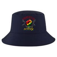 Funny Black Freedom Property Of Nobody Juneteenth 1865 Cool Comfort Performance Bucket Hat