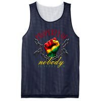 Funny Black Freedom Property Of Nobody Juneteenth 1865 Mesh Reversible Basketball Jersey Tank