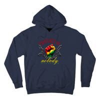 Funny Black Freedom Property Of Nobody Juneteenth 1865 Tall Hoodie