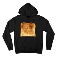 Funny Bread Gift Toast Costume Funny Gluten Ift Hoodie