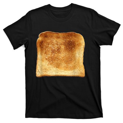 Funny Bread Gift Toast Costume Funny Gluten Ift T-Shirt