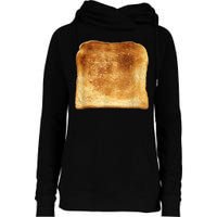 Funny Bread Gift Toast Costume Funny Gluten Ift Womens Funnel Neck Pullover Hood