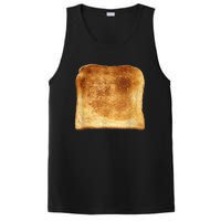 Funny Bread Gift Toast Costume Funny Gluten Ift PosiCharge Competitor Tank