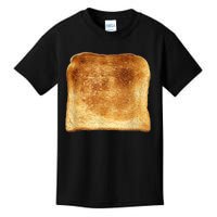 Funny Bread Gift Toast Costume Funny Gluten Ift Kids T-Shirt