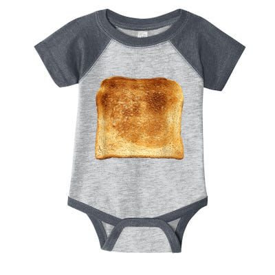 Funny Bread Gift Toast Costume Funny Gluten Ift Infant Baby Jersey Bodysuit