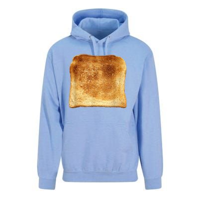 Funny Bread Gift Toast Costume Funny Gluten Ift Unisex Surf Hoodie