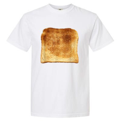 Funny Bread Gift Toast Costume Funny Gluten Ift Garment-Dyed Heavyweight T-Shirt