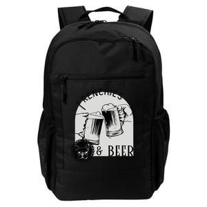 French Bulldog Gift Daily Commute Backpack