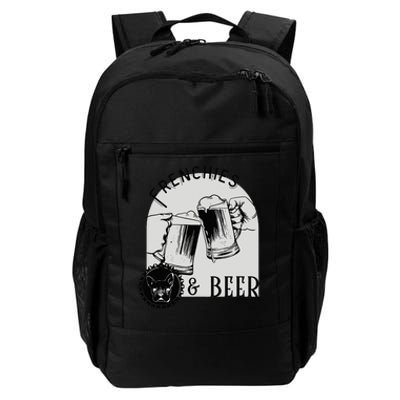 French Bulldog Gift Daily Commute Backpack