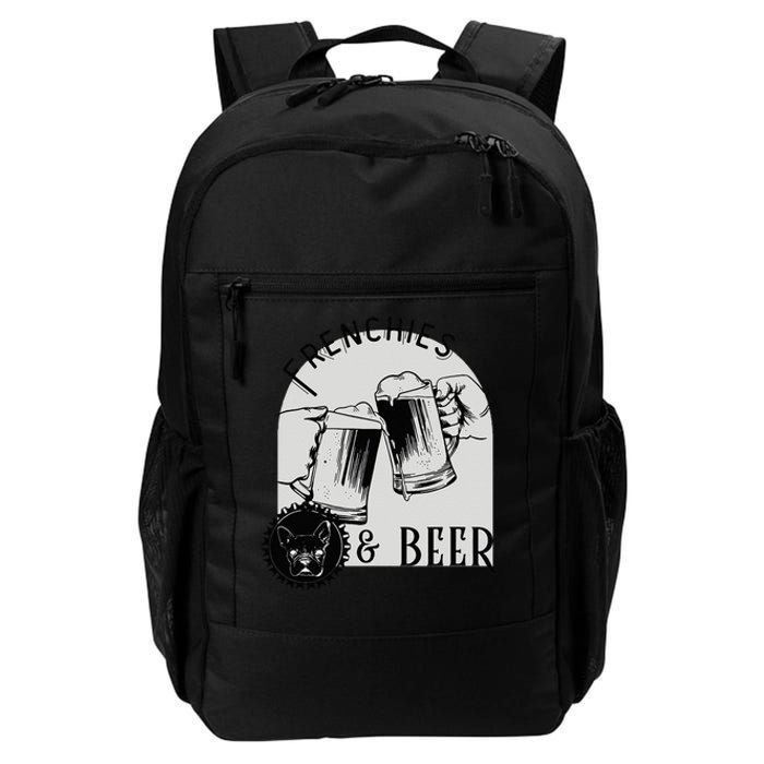 French Bulldog Gift Daily Commute Backpack