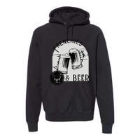 French Bulldog Gift Premium Hoodie