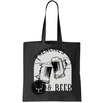 French Bulldog Gift Tote Bag