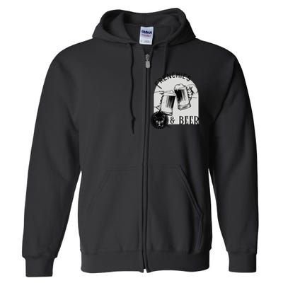 French Bulldog Gift Full Zip Hoodie