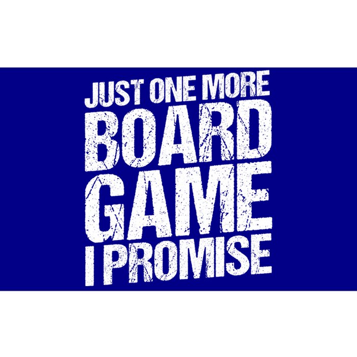 Funny Board Gamer Graphic Design Game Night Board Gamer Gift Bumper Sticker