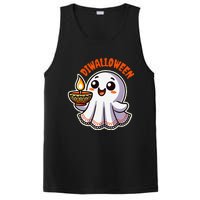 Fun Boo Ghost Lantern Diwali Deepavali Halloween Diwalloween PosiCharge Competitor Tank