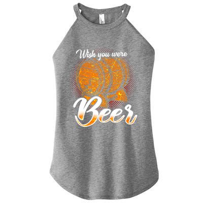 Funny Beer Gift Ing National Beer Day Alcohol Gift Meaningful Gift Women’s Perfect Tri Rocker Tank