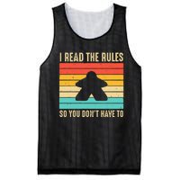 Funny Board Games Art For Men Women Tabletop Gamers Players Mesh Reversible Basketball Jersey Tank